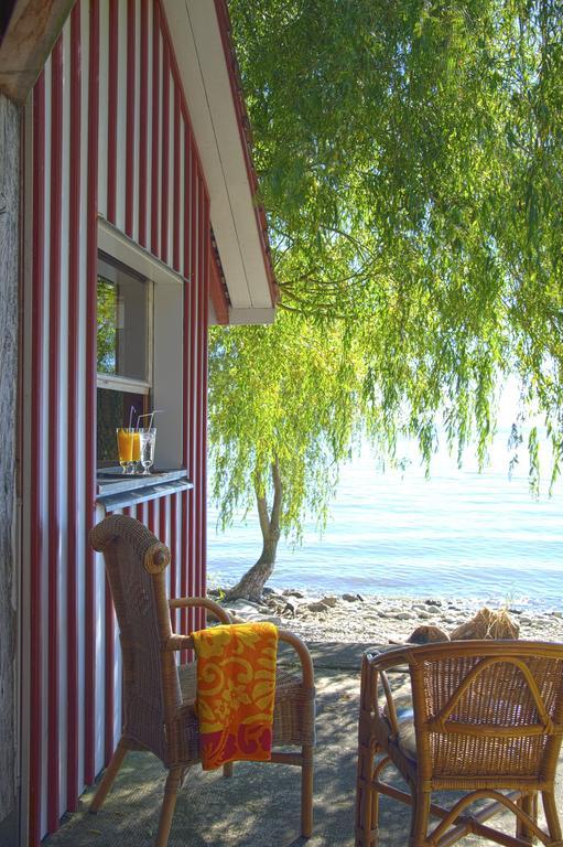 Hotel Engel Langenargen Bagian luar foto