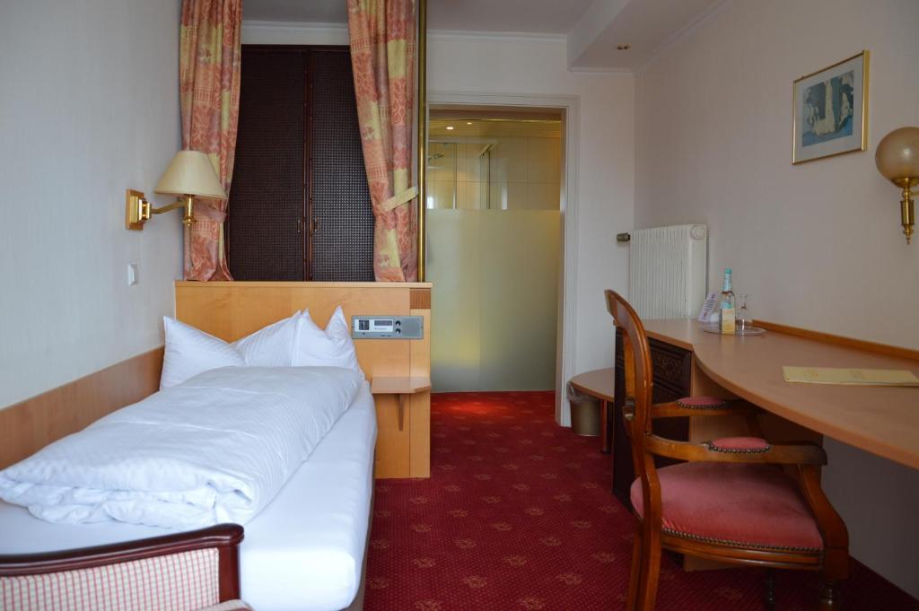 Hotel Engel Langenargen Ruang foto