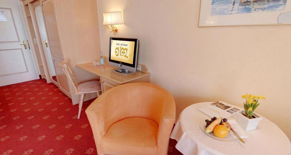 Hotel Engel Langenargen Ruang foto